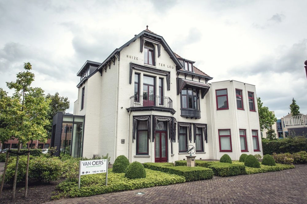 Villa Breda Van Oers