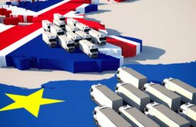 Britse vervoerders welkom bij no-deal brexit