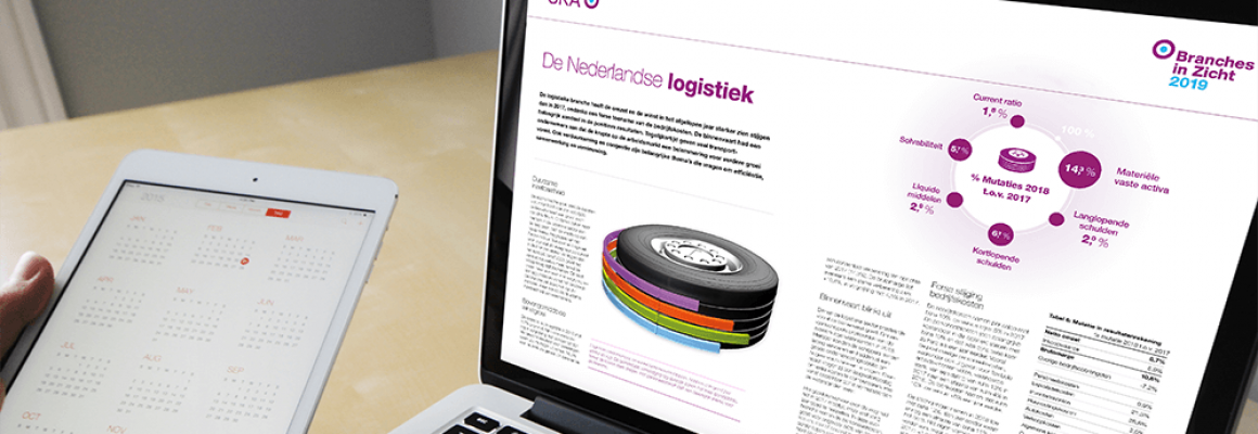 factsheet logistiek