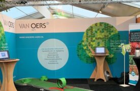 Stand GrootGroenPlus