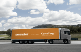 Van Oers Corporate Finance begeleidt Cars&Cargo in overname door sennder