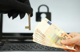 Ransomware de nieuwe pandemie