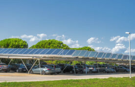 Verduurzaming subsidie zonnepanelen wagenpark