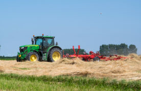 Van Oers Agro op de Rundvee & Mechanisatie Vakdagen 2022