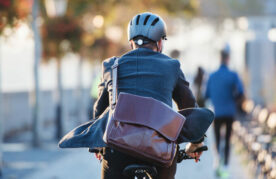 Vereenvoudiging bewijslast bij fiets van de zaak en reiskostenvergoeding