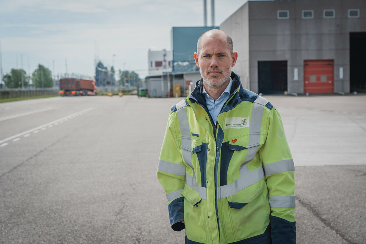 Gerd-Jan de Leeuw - BMC Moerdijk