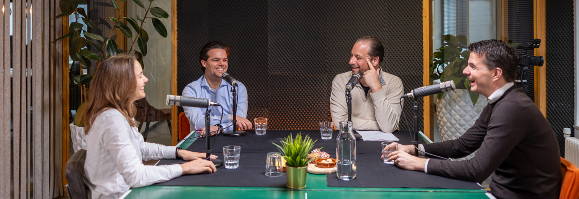 Van Oers Corporate Finance aflevering 4 podcast